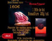 Pacote 2 Boi Roxad’Ouro
