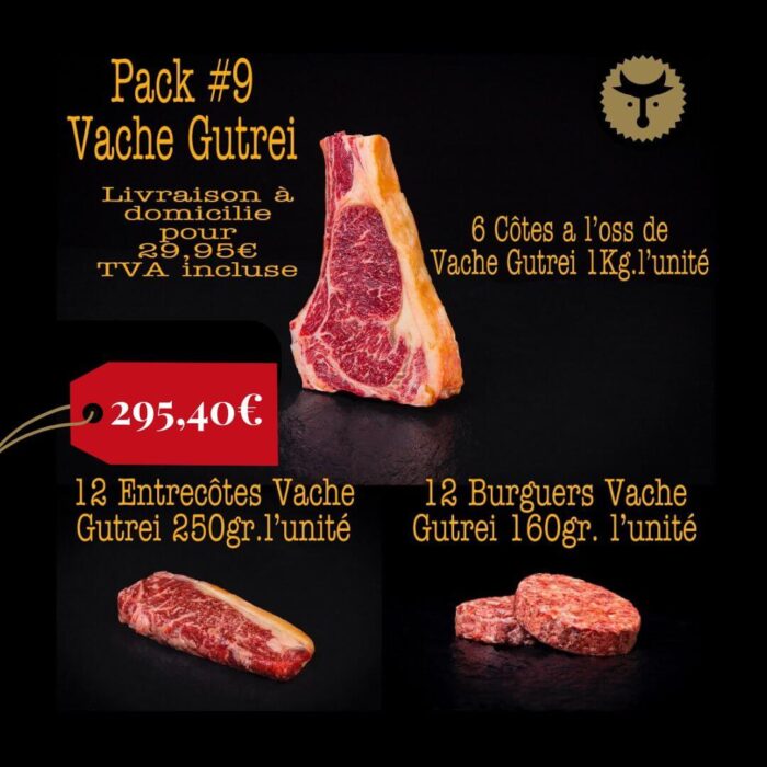 pack vache Gutrei Galicia 9