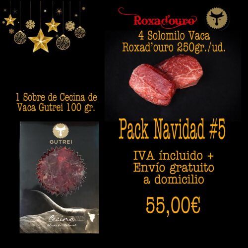 Pack Navidad 5
