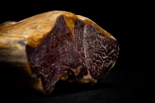 Taco cecina de Buer Roxad’Ouro