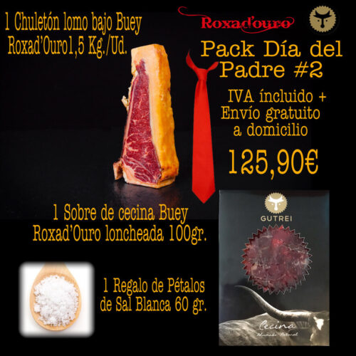 Pack carne Día del Padre 2