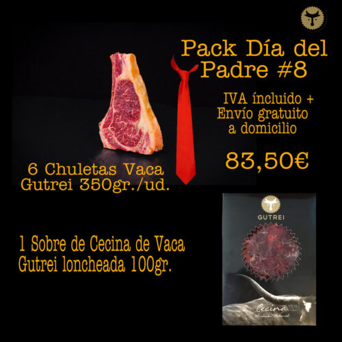 Pack carne Día del Padre 8