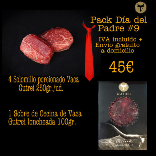 Pack carne Día del Padre 9