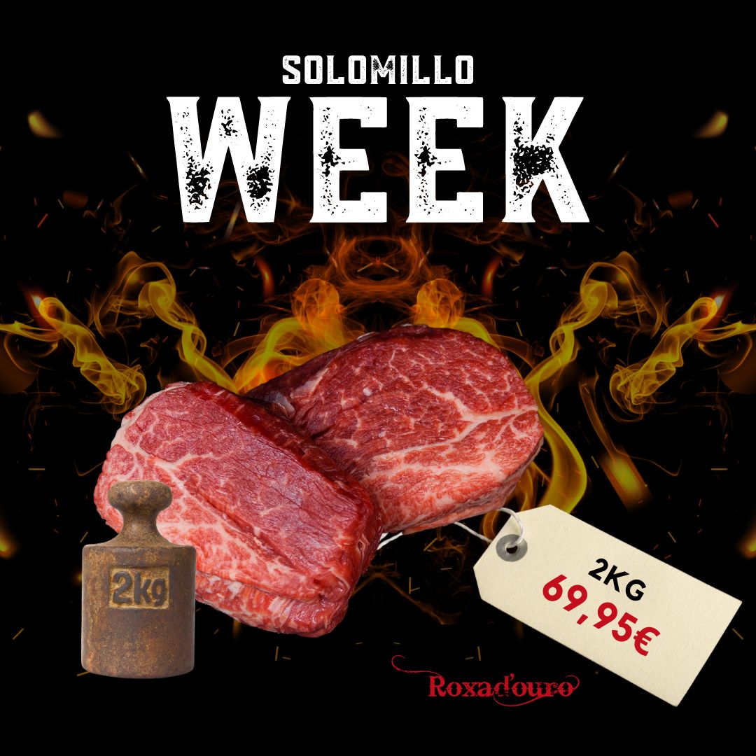 Solomillo Week