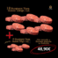 pack burguer 12+6