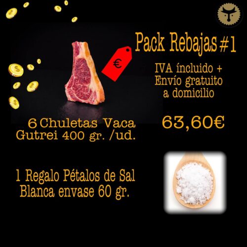 Pack 1 Rebajas 2025